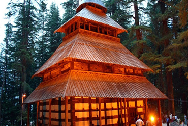 Shimla Kullu Manali Package from Delhi