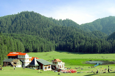 Khajjiar, himachal pardesh