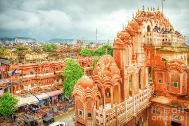 Bougainvilleas on Lombard Street,  San Francisco, Tokyo
