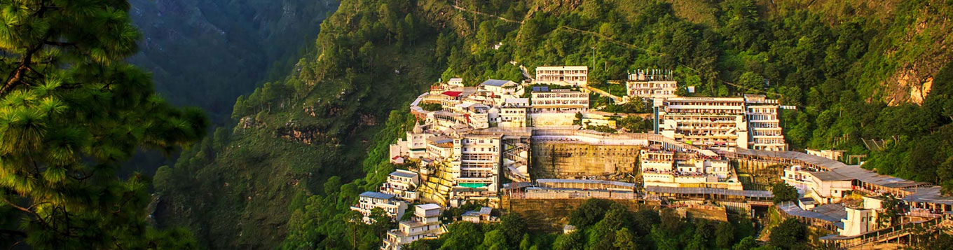 mata vaishno devi Katra