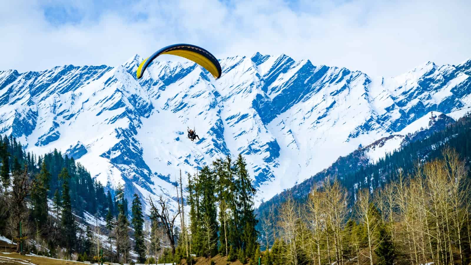 kashmir tour package